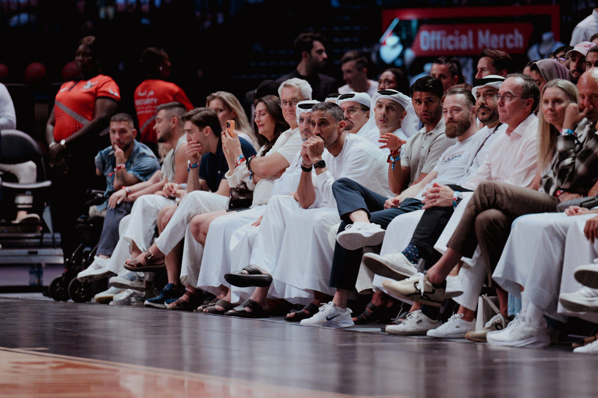 H Dubai BC στην Euroleague και το Athletiko στο... Ντουμπάι! (video)