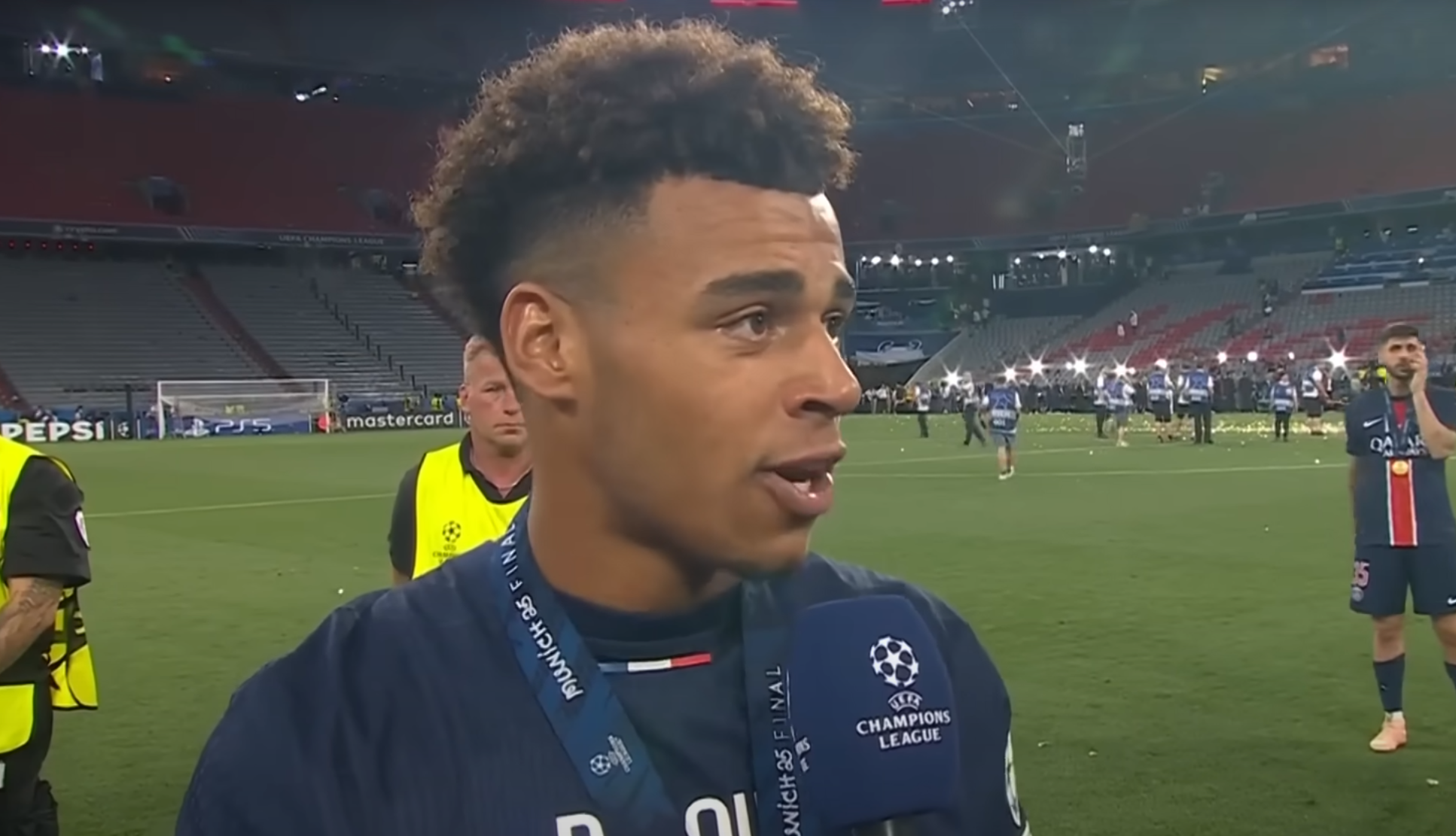 Ποιος είναι ο Ντεζιρέ Ντουέ που έκανε «πλάκα» κόντρα στην Ίντερ και μάγεψε την Ευρώπη