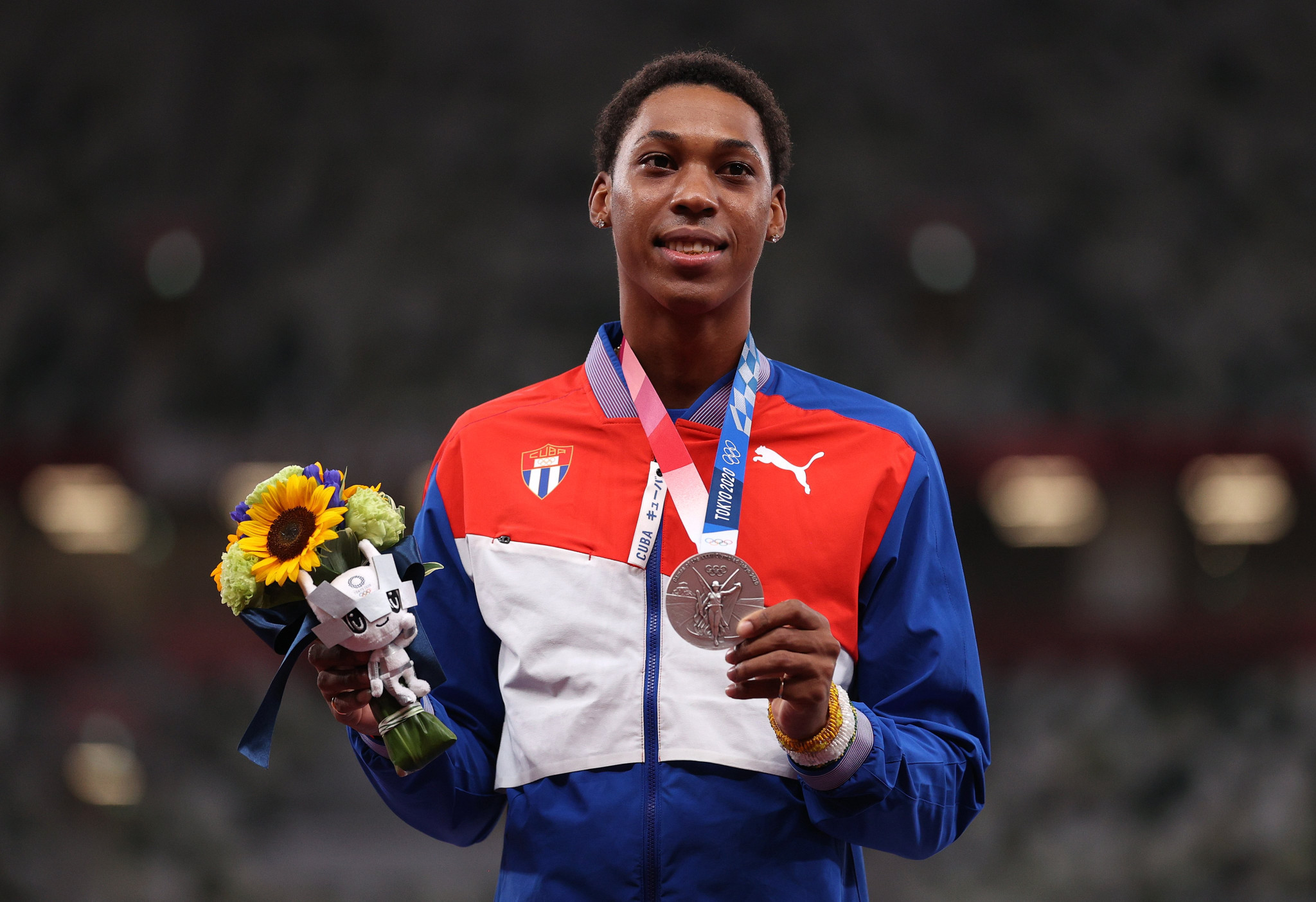 Επέστρεψε στα μεγάλα άλματα ο Ετσεβαρία - βάζει «πλώρη» για το Παγκόσμιο!