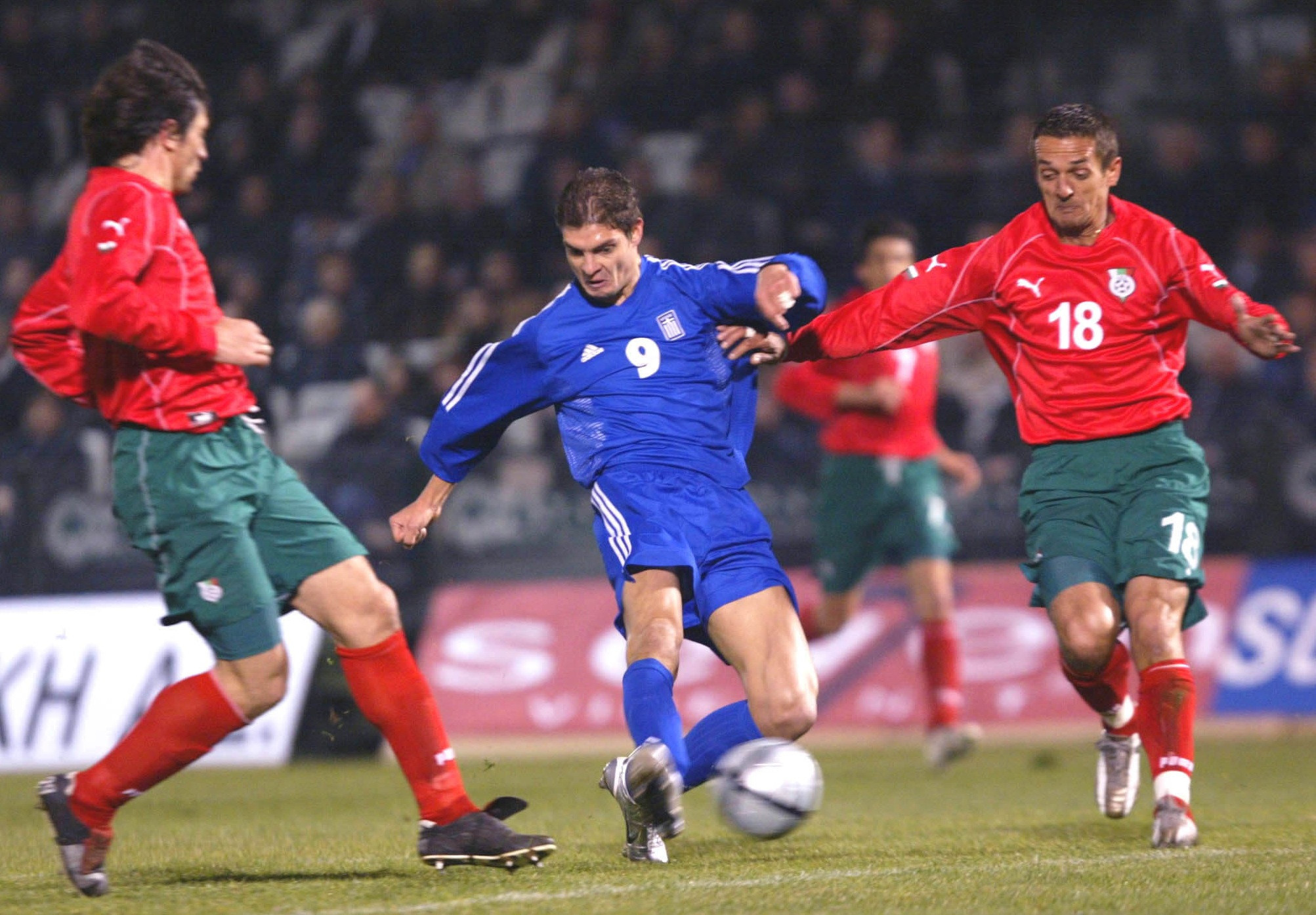 Η Ελλάδα αντιμετωπίζει την Βουλγαρία για 25η φορά - Τι είχε συμβεί στις προηγούμενες 24 περιπτώσεις