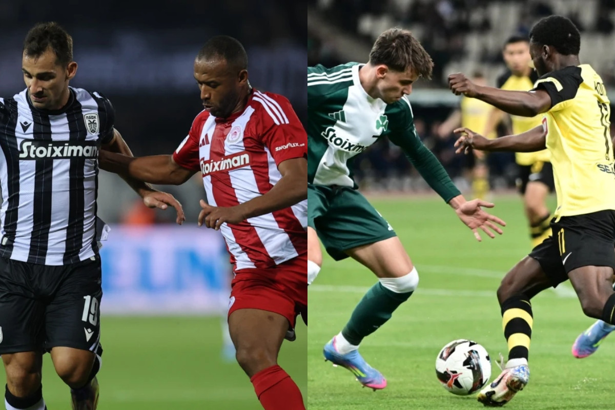 Τα γκρουπ των ελληνικών ομάδων στις ευρωπαϊκές διοργανώσεις με βάση τα τωρινά δεδομένα