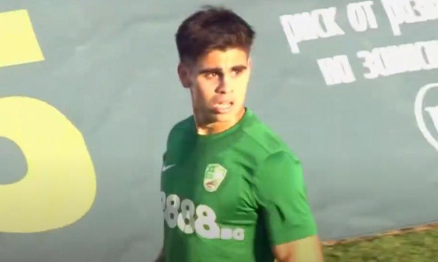 «Ο Πανσερραϊκός έκλεισε τον Εσπινόζα, υπογράφει μέχρι το 2028»