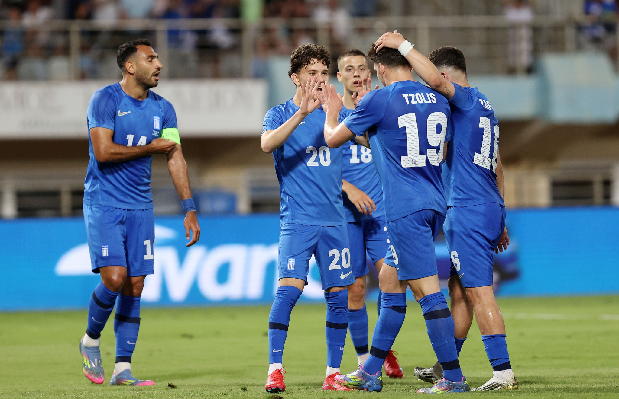 Τι προβλέπει ο αλγόριθμος για την πρόκριση της Εθνικής στο Μουντιάλ;