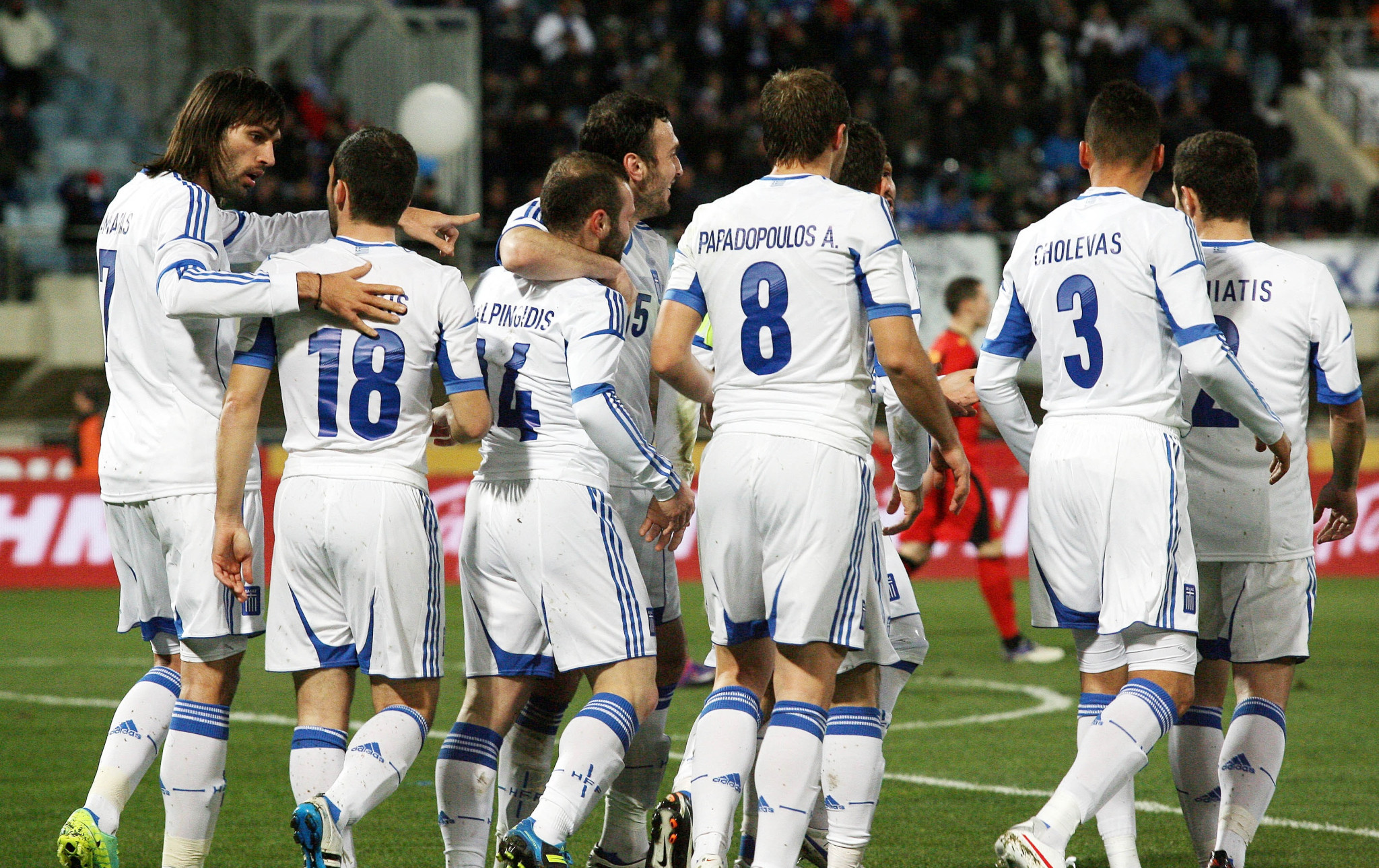 Η τελευταία φορά που η Εθνική έπαιξε στο «Παγκρήτιο» και το αήττητο 21 ετών