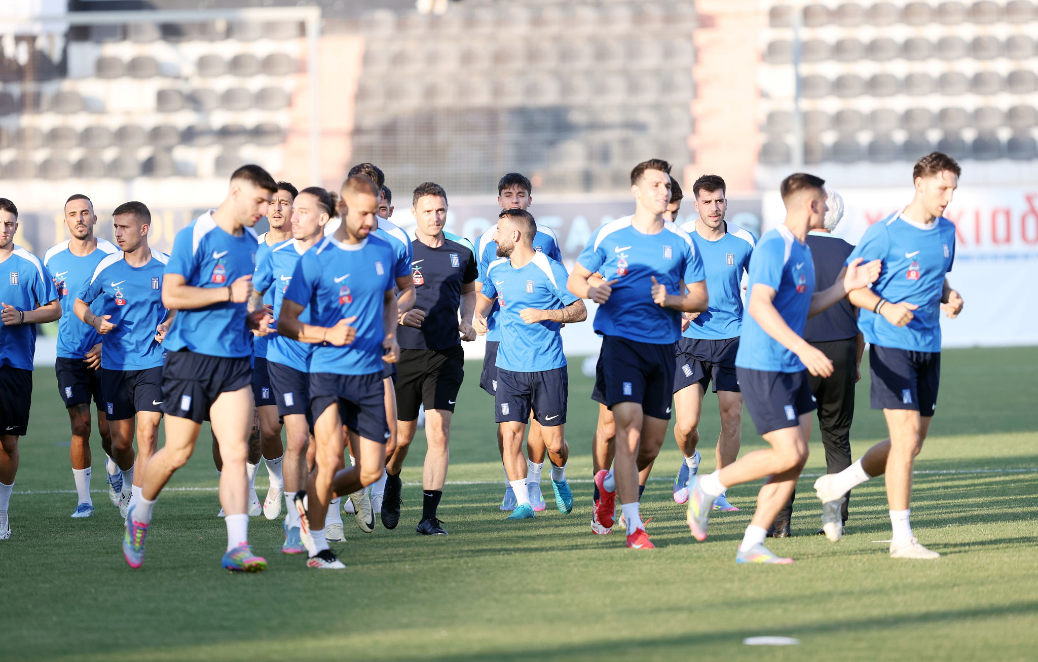 Ο Γιοβάνοβιτς «έδειξε» Χατζηδιάκο, όπως έκανε με τον Μανδά - Η επικρατέστερη 11άδα για το φιλικό με Βουλγαρία