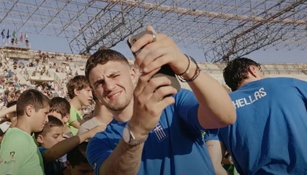 Ντελίριο ενθουσιασμού στο Παγκρήτιο με Μανδά, Κωνσταντέλια, Καρέτσα και Ζαφείρη