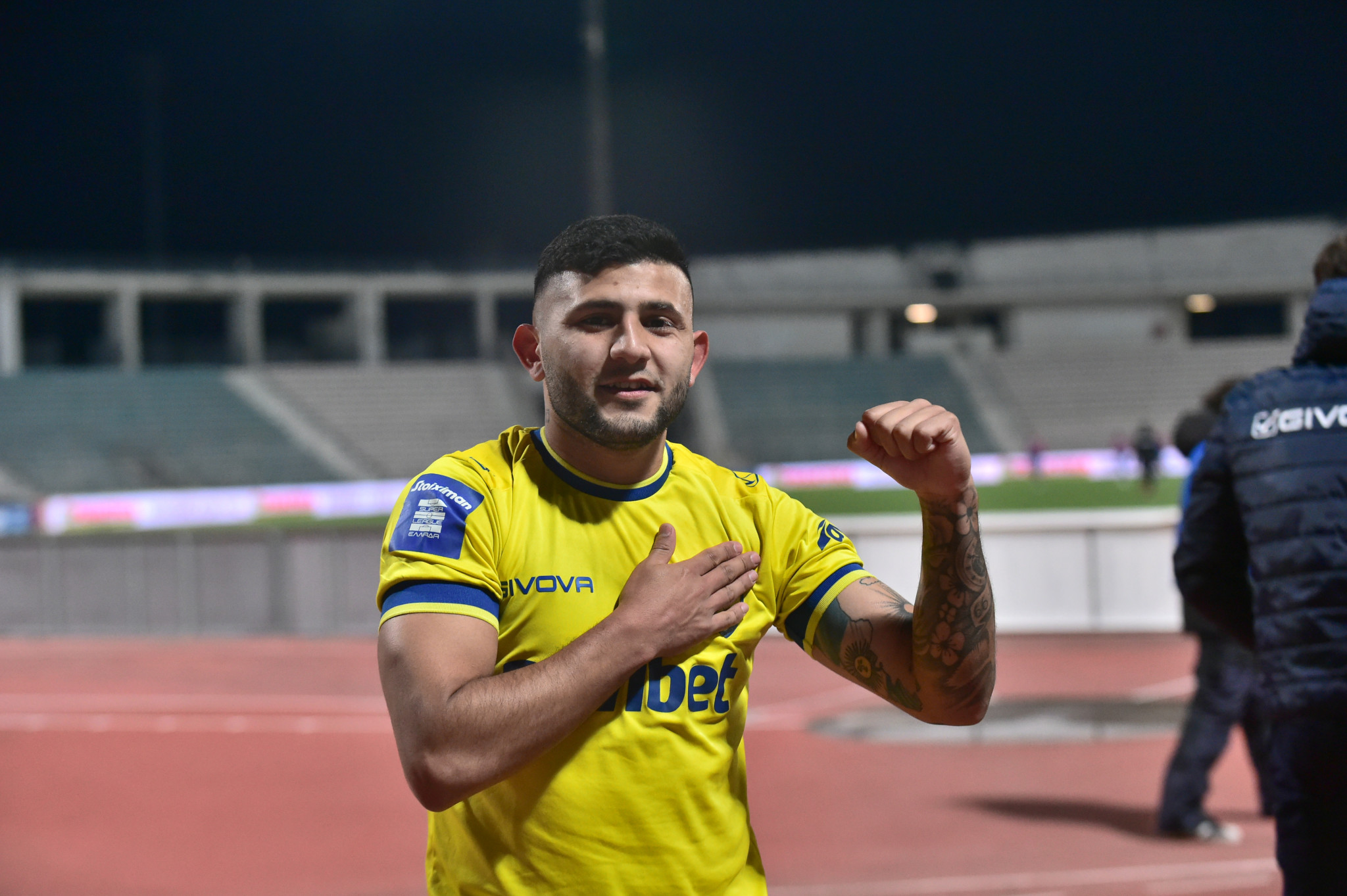 Στην ΑΕΛ ο Φακούντο Πέρες ως δανεικός