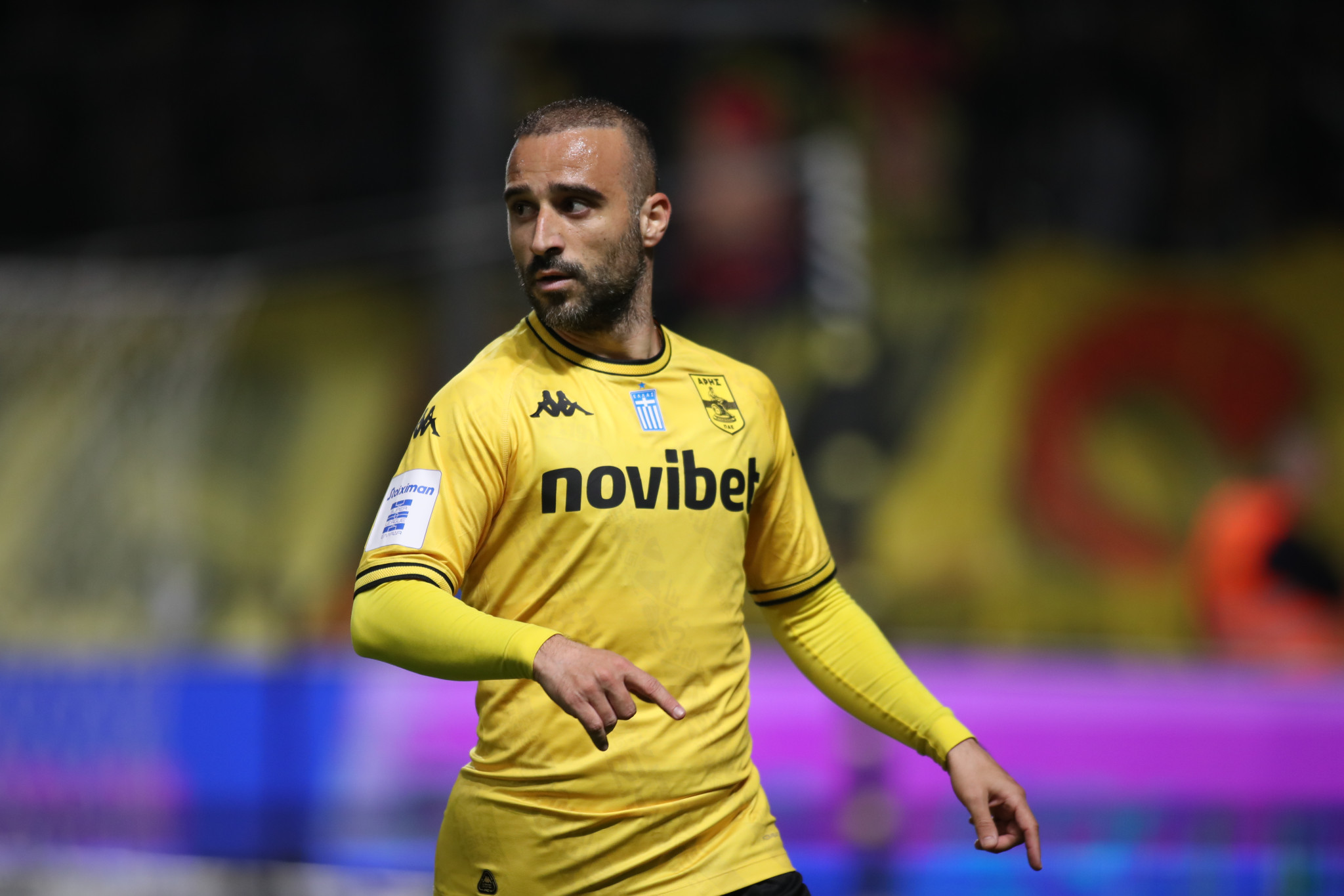 Ο Πανιώνιος και η περίπτωση του Φετφατζίδη