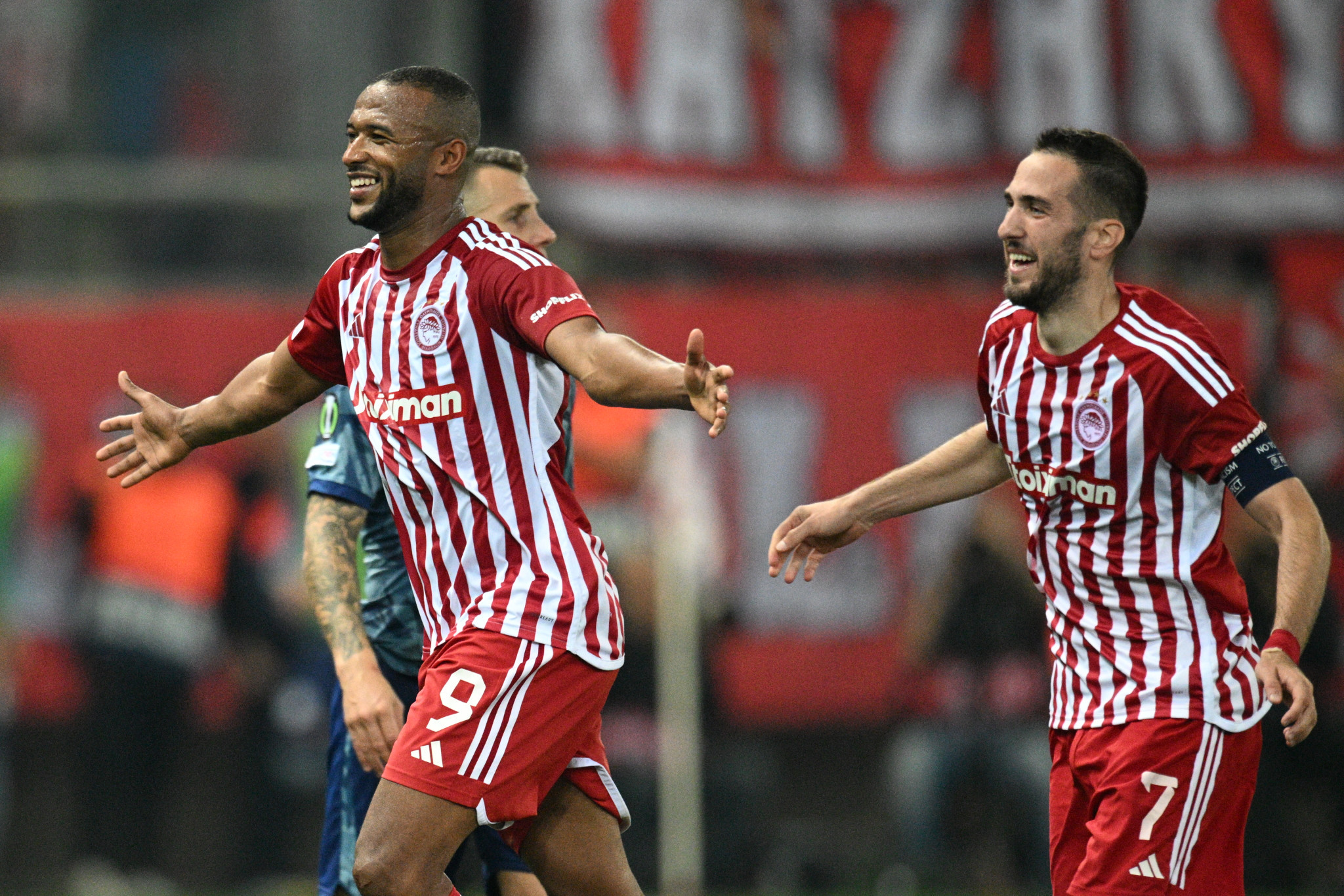 Ο Φορτούνης για το γκολ του Ελ Κααμπί: «Το πίστεψα, μες την περιοχή είναι κίνδυνος θάνατος» (video)