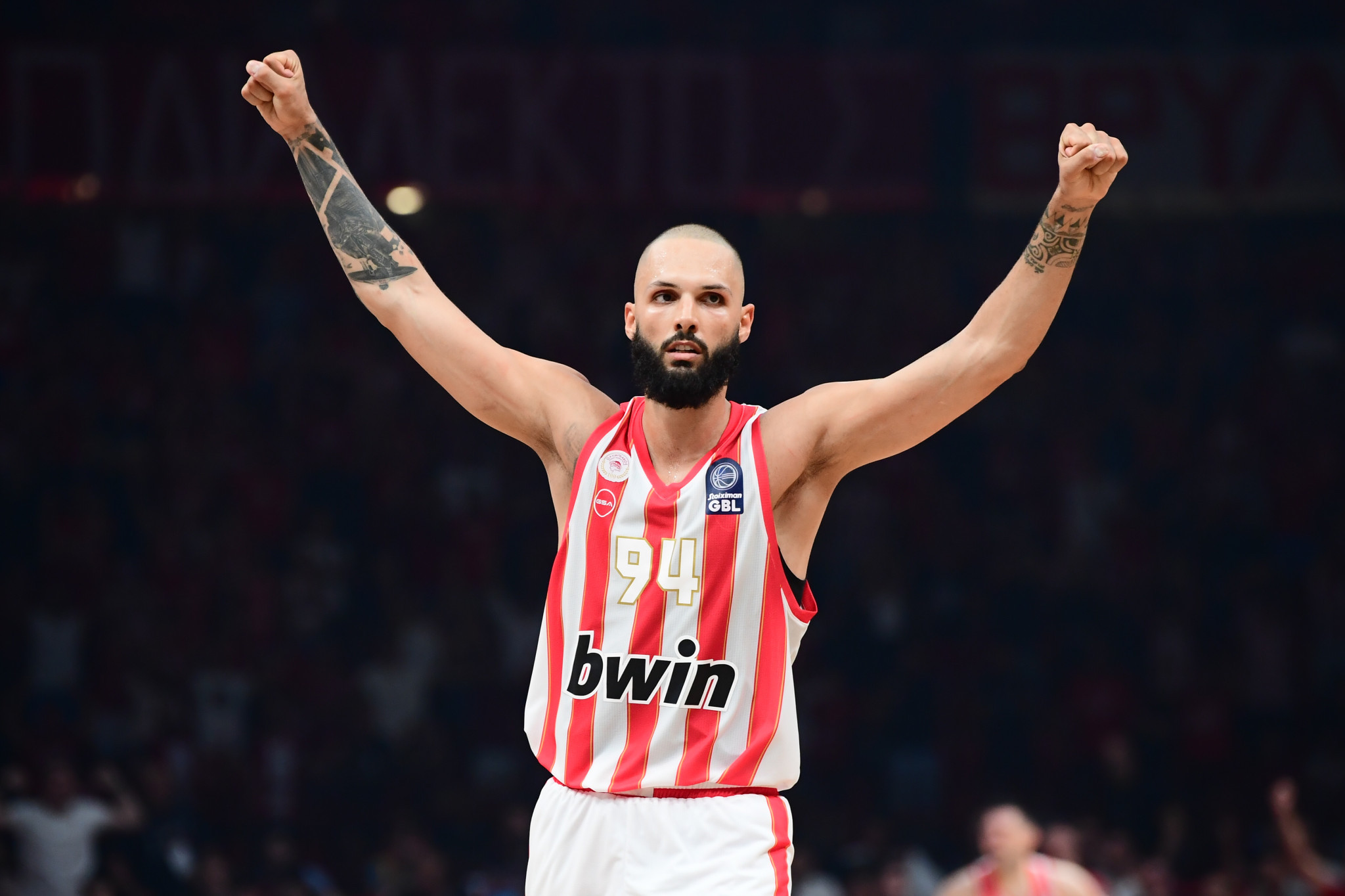 Φουρνιέ: «Είχαμε εξαιρετική ομάδα, είμαστε μαχητές»