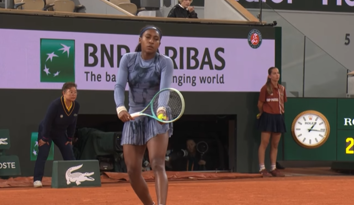 Γκοφ και Μπουασόν έκλεισαν θέση στα ημιτελικά του Roland Garros