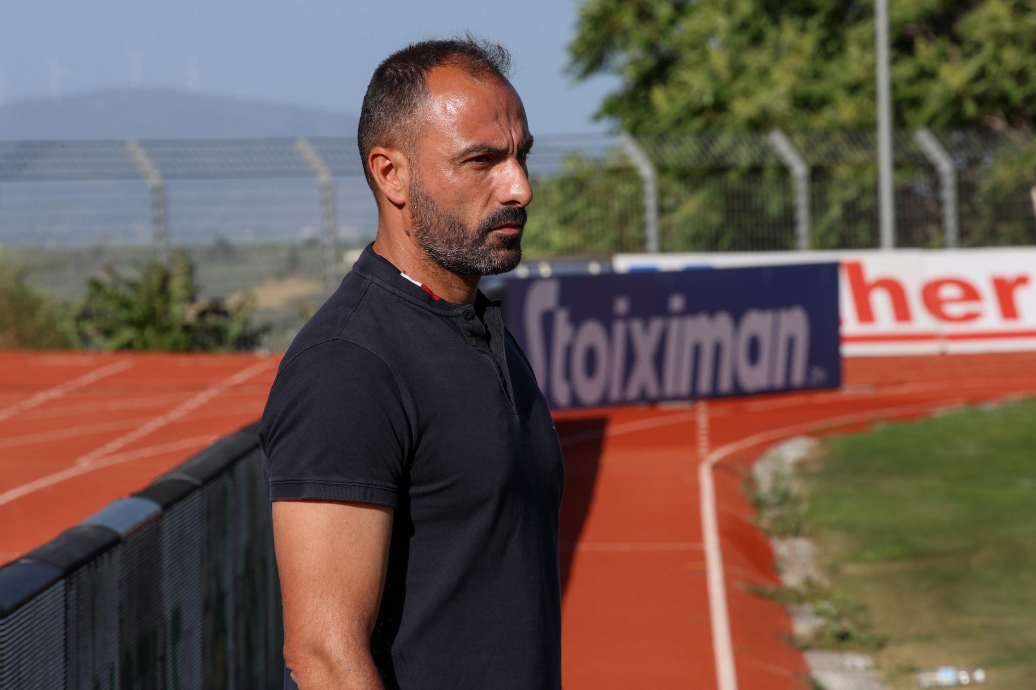 Βγαίνει «διαζύγιο» με Γεωργιάδη - Ο Βόλος ψάχνει προπονητή στο εξωτερικό