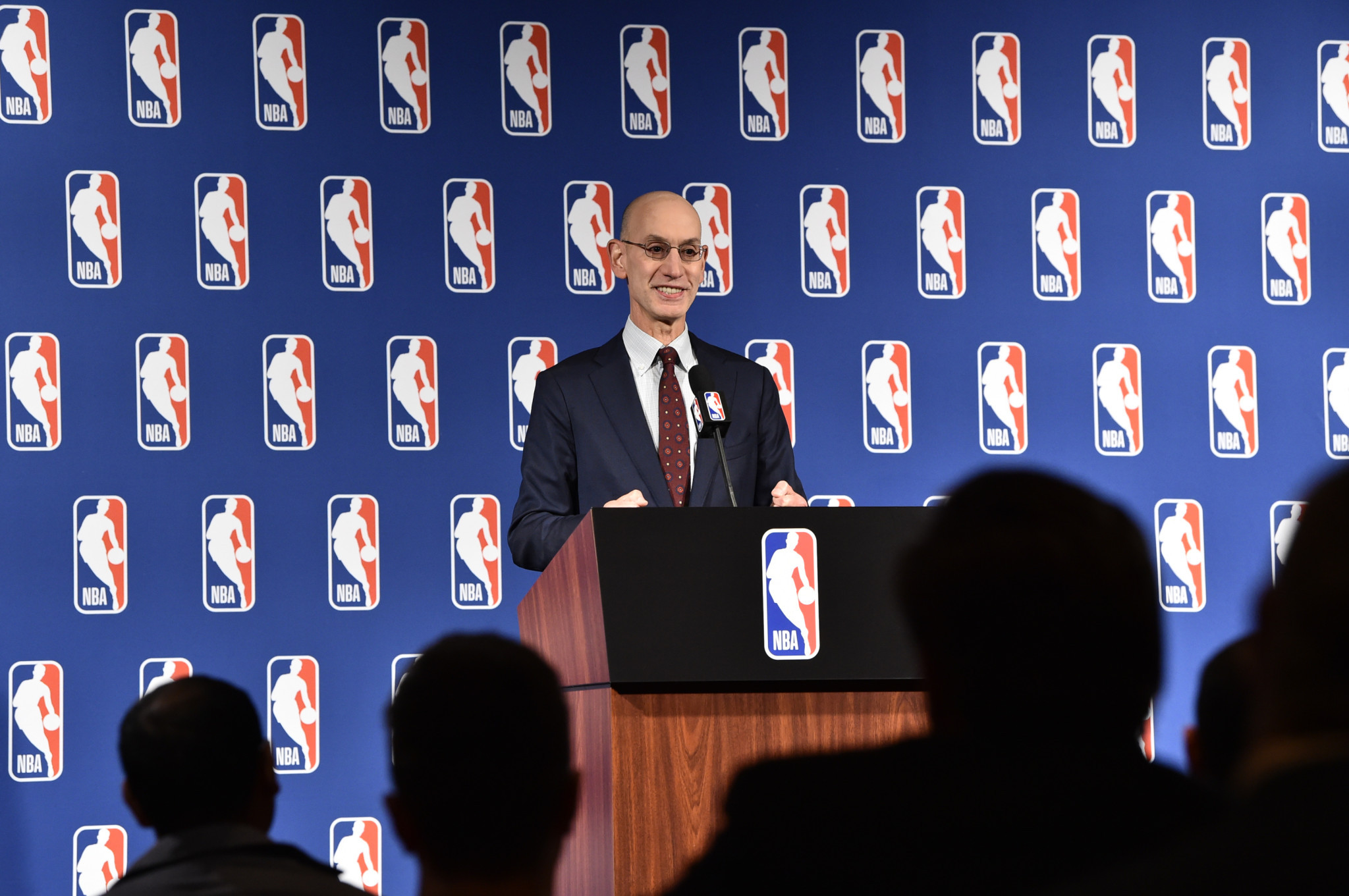 Το NBA αποφασίζει τον Ιούλιο για το χρονοδιάγραμμα ένταξης του Λας Βέγκας στη λίγκα