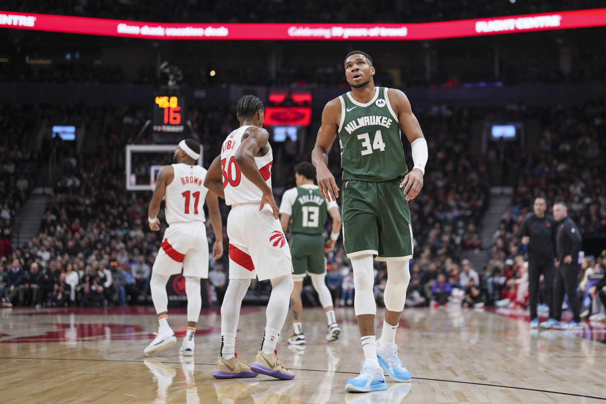 Αυτή η ομάδα είναι το μεγάλο φαβορί για να αποκτήσει τον Αντετοκούνμπο