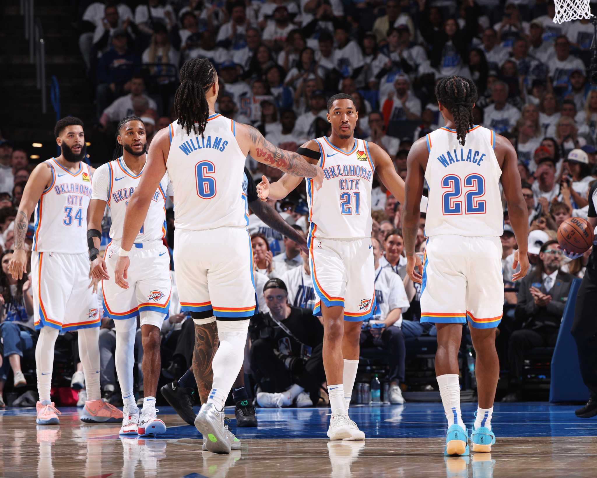 «Στα πρώτα χρόνια μου τέτοια εποχή ήμουν διακοπές»: Οι Θάντερ πανέτοιμοι για την πιο μεγάλη πρόκληση, τον τίτλο