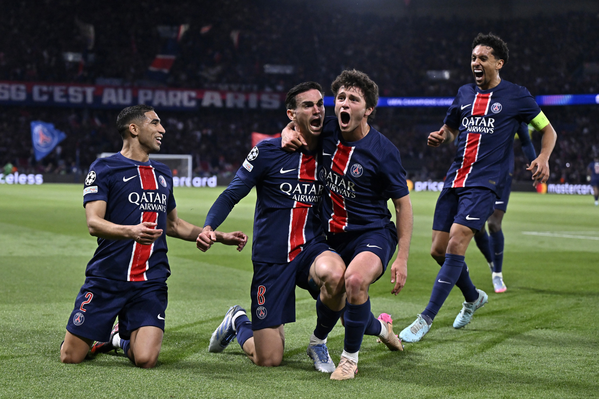 Υπερπρωταθλήτρια Παρί: Κέρδισε την Φλαμένγκο στα πέναλτι και κατέκτησε και το Διηπειρωτικό