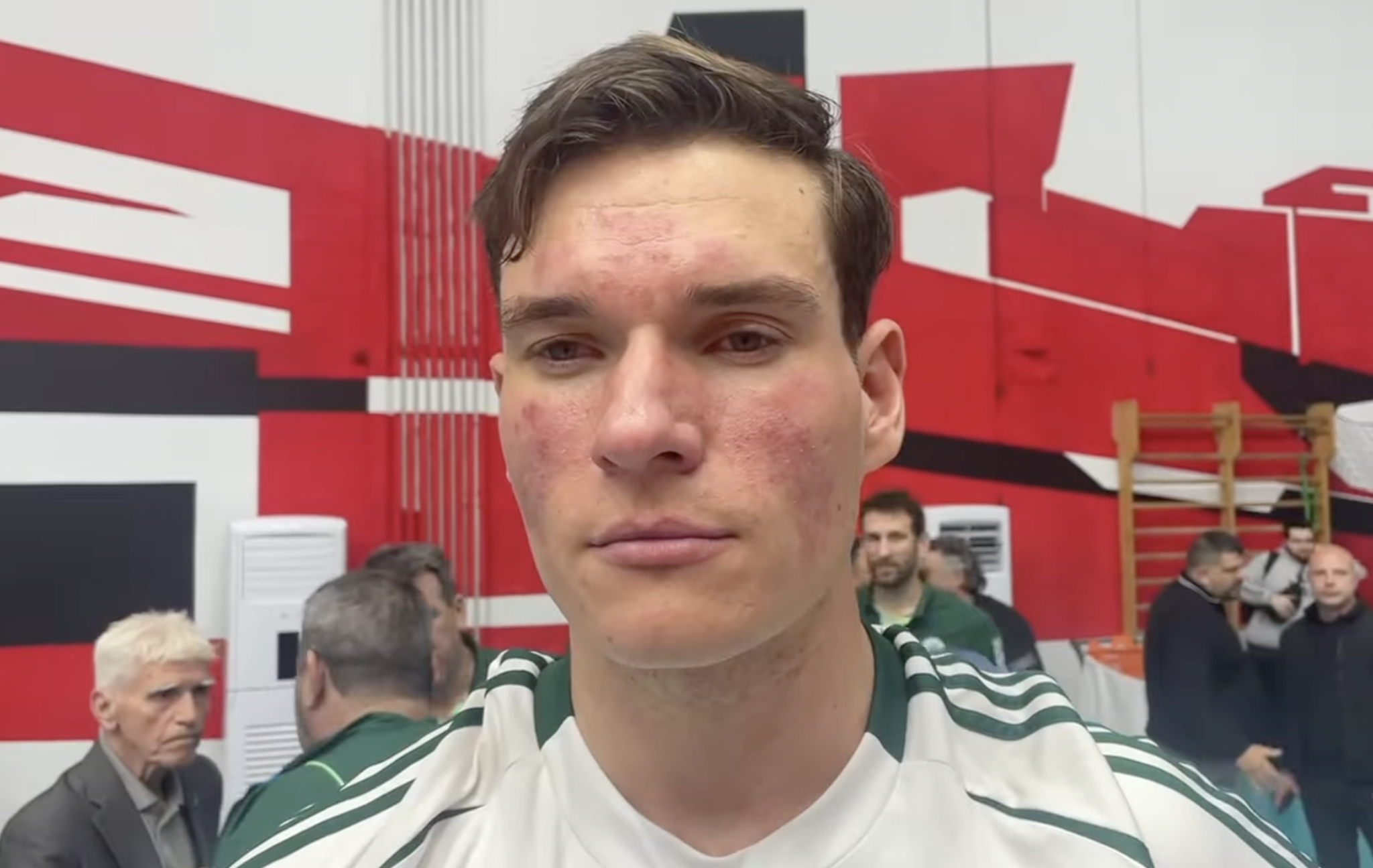 Ο Παναθηναϊκός ανανέωσε και με τον Γκάσμαν