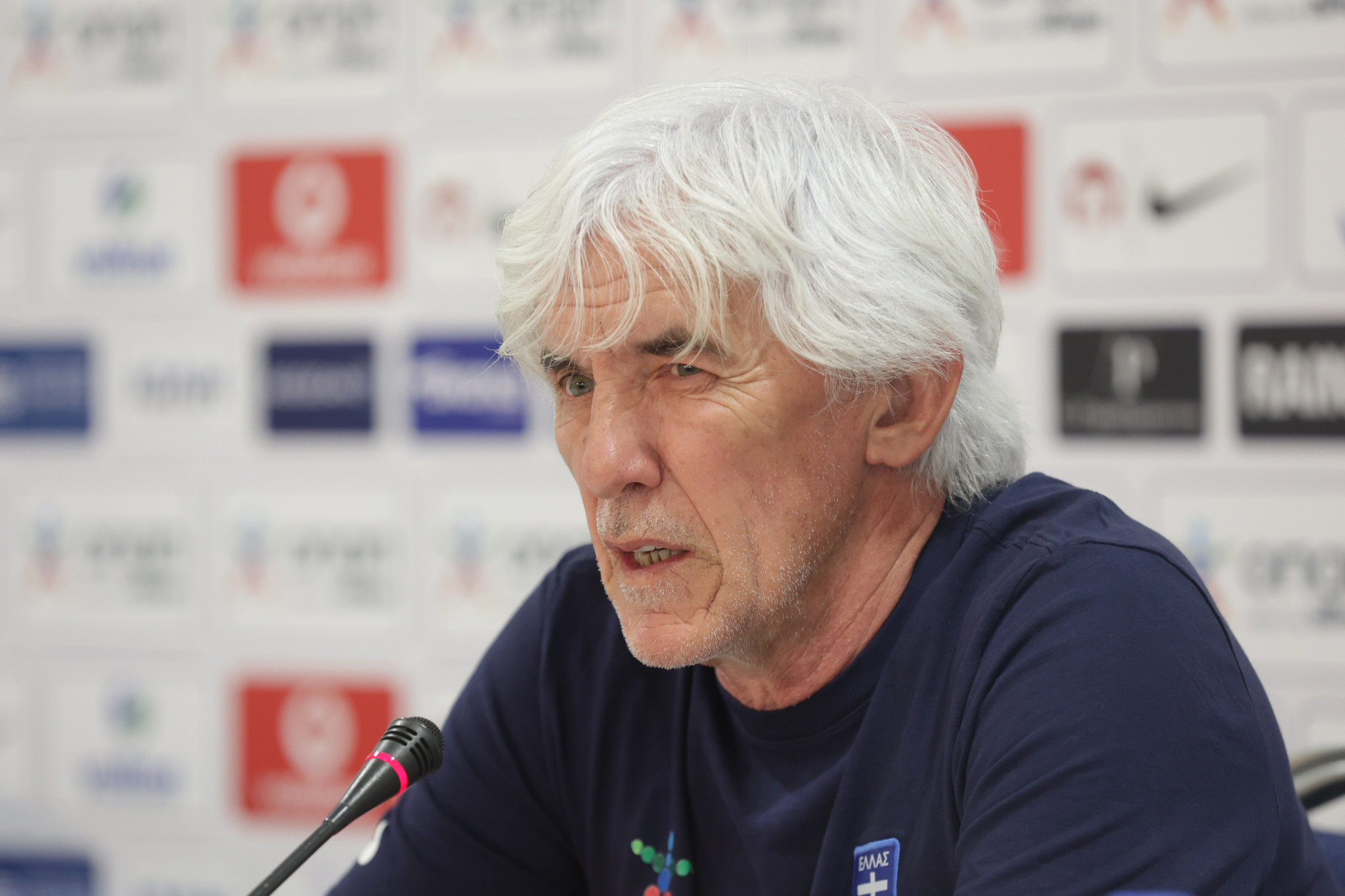 LIVE Streaming η συνέντευξη Τύπου του Ιβάν Γιοβάνοβιτς πριν το Ελλάδα - Βουλγαρία