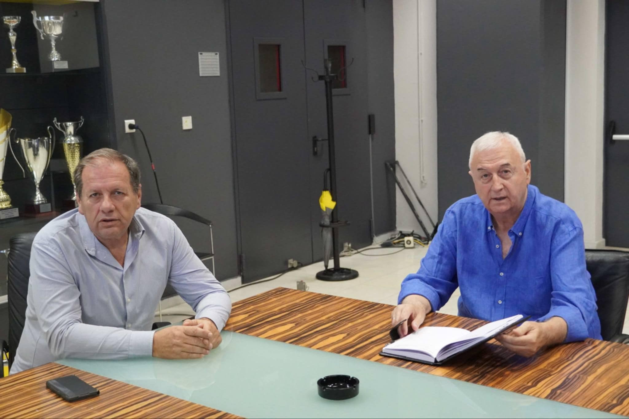 Βάζει μπροστά το πλάνο η ΑΕΚ Betsson: Ανανεώσεις, λίστες και μεταγραφική πολιτική