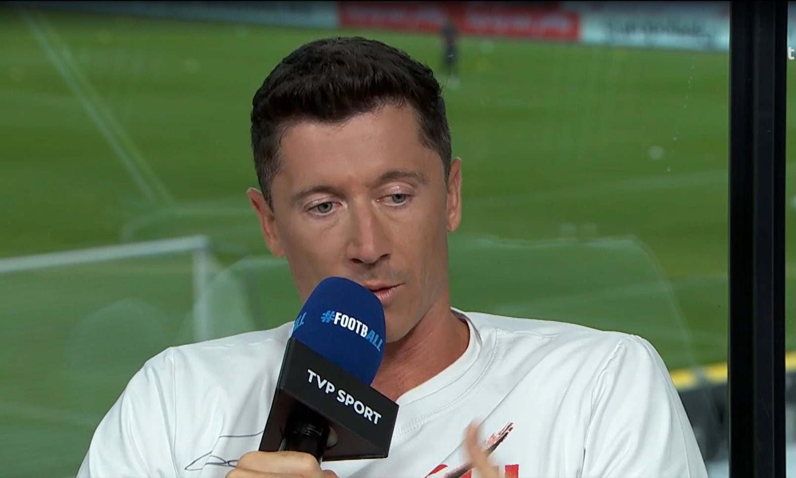 Συγκλονίζει ο Λεβαντόφσκι: «Δεν ένιωθα καλά, ούτε σωματικά ούτε ψυχικά»