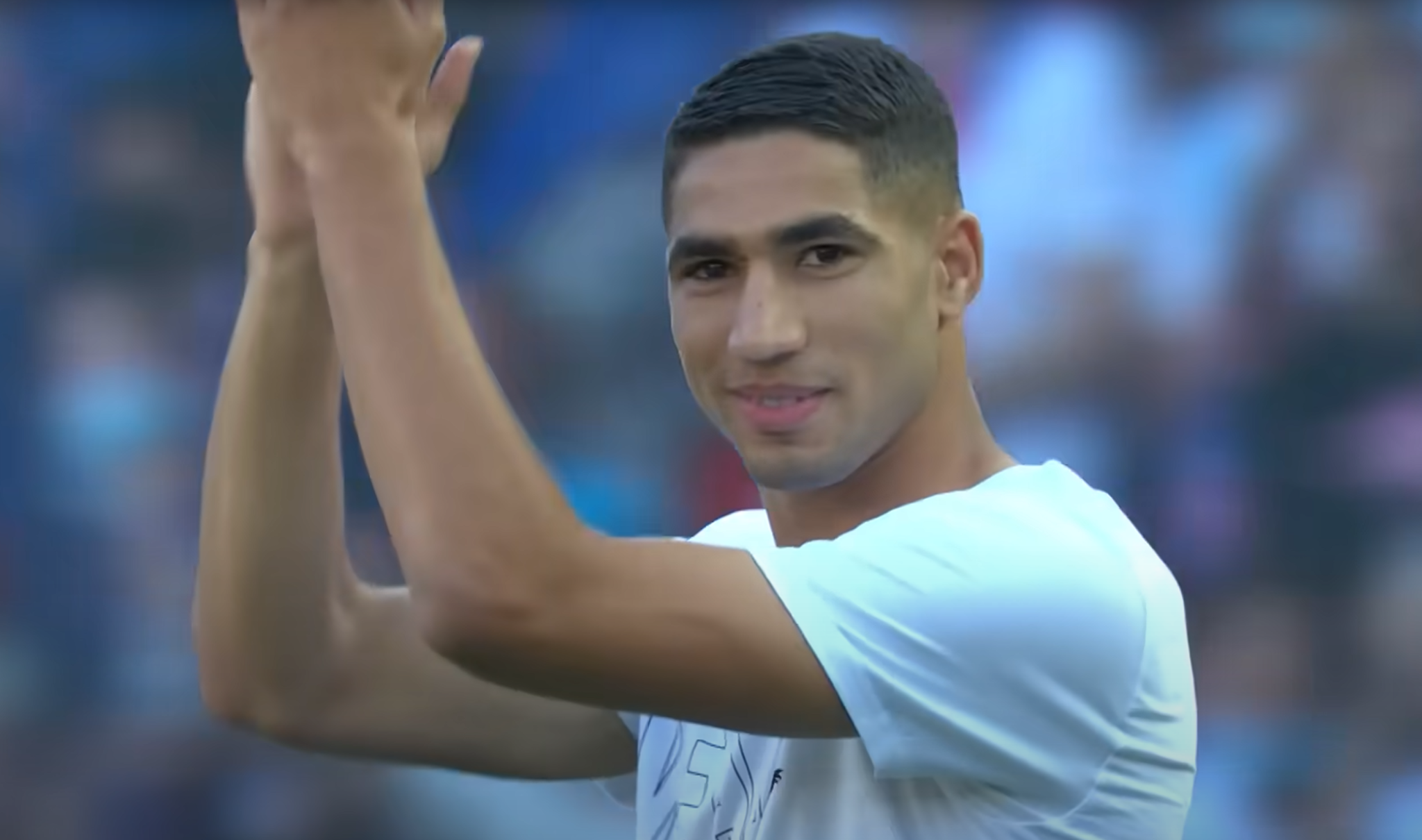 Χακίμι: Ο «τυφώνας» που θα μπορούσε να κάνει πλάκα στην πρώην ομάδα του