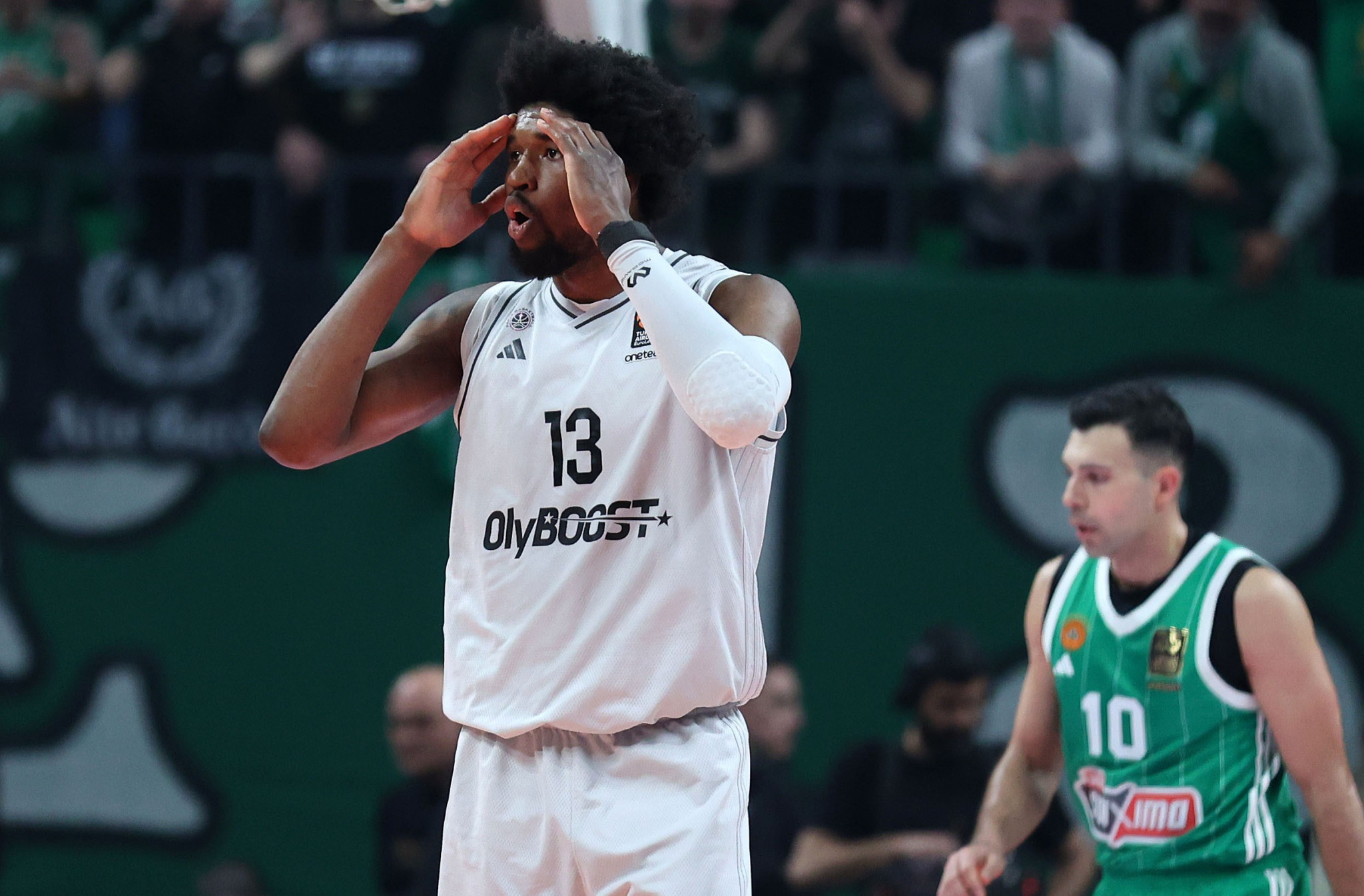 Ο  Κεβάριους Χέιζ φεύγει από το Παρίσι και παίρνει τη θέση του Ζαϊτέ στο Μονακό