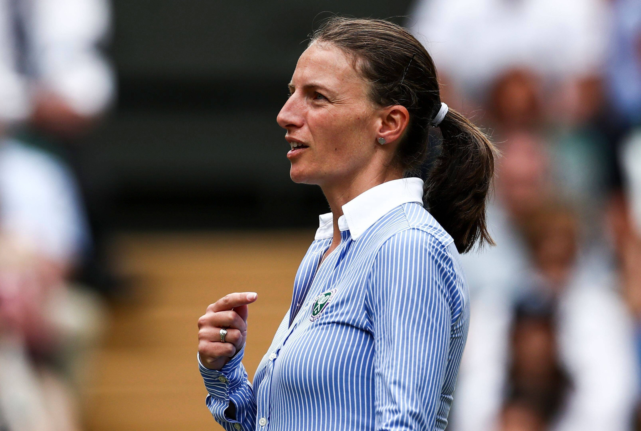 Μια Ελληνίδα στον τελικό του Roland Garros