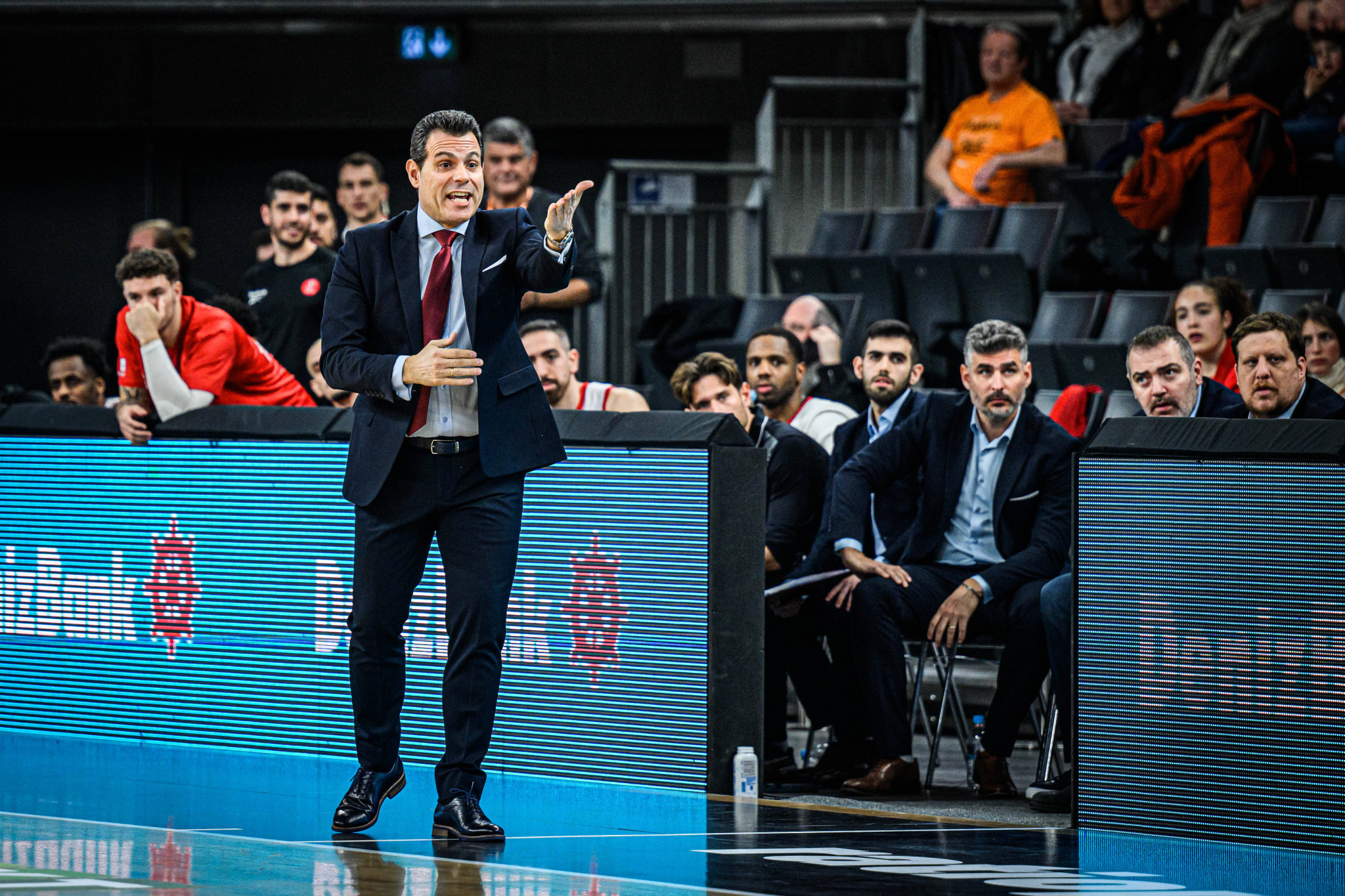 Εκτός τελικών στο Ισραήλ η Χάποελ του Ιτούδη