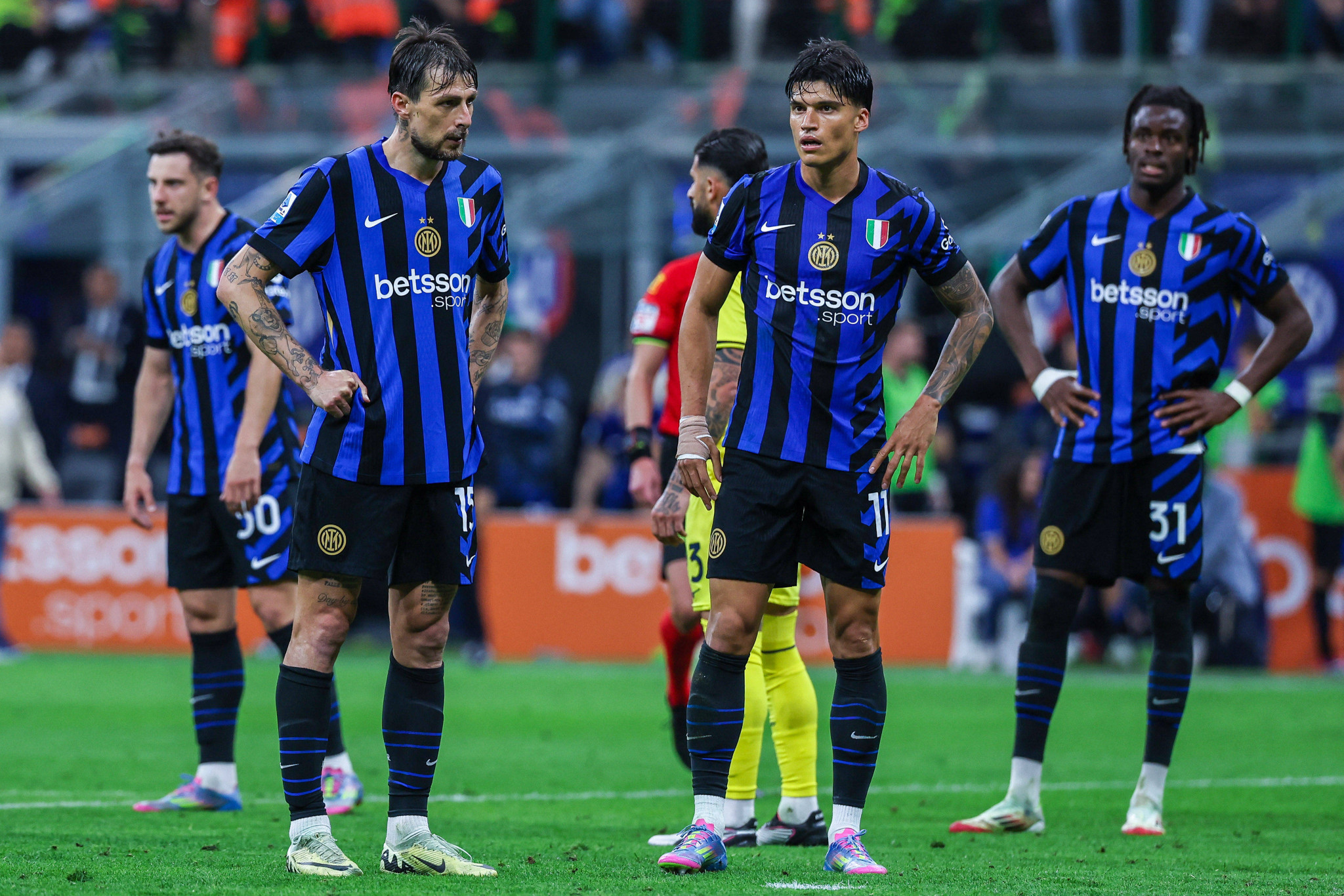 Μπλεγμένη σε ένα από τα μεγαλύτερα σκάνδαλα στην ιστορία του ιταλικού ποδοσφαίρου η Ίντερ!