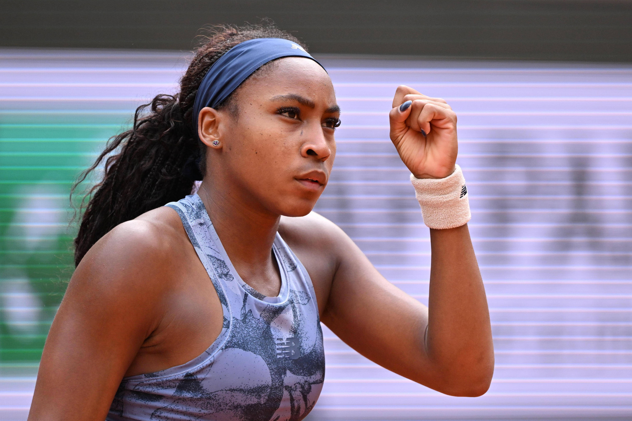 Πρωταθλήτρια η Κόκο Γκοφ στο Roland Garros (video)