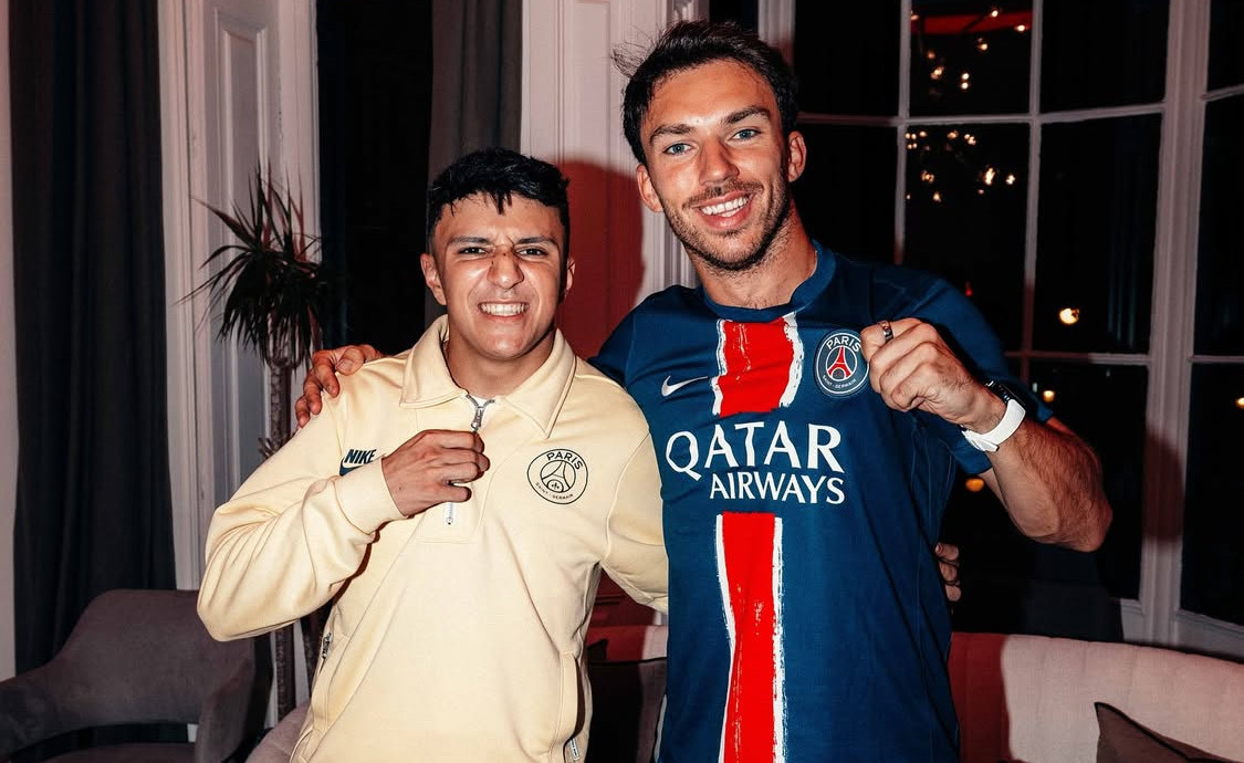 Γκασλί και Χάντζαρ πανηγύρισαν έξαλλα την κατάκτηση του Champions League από την Παρί