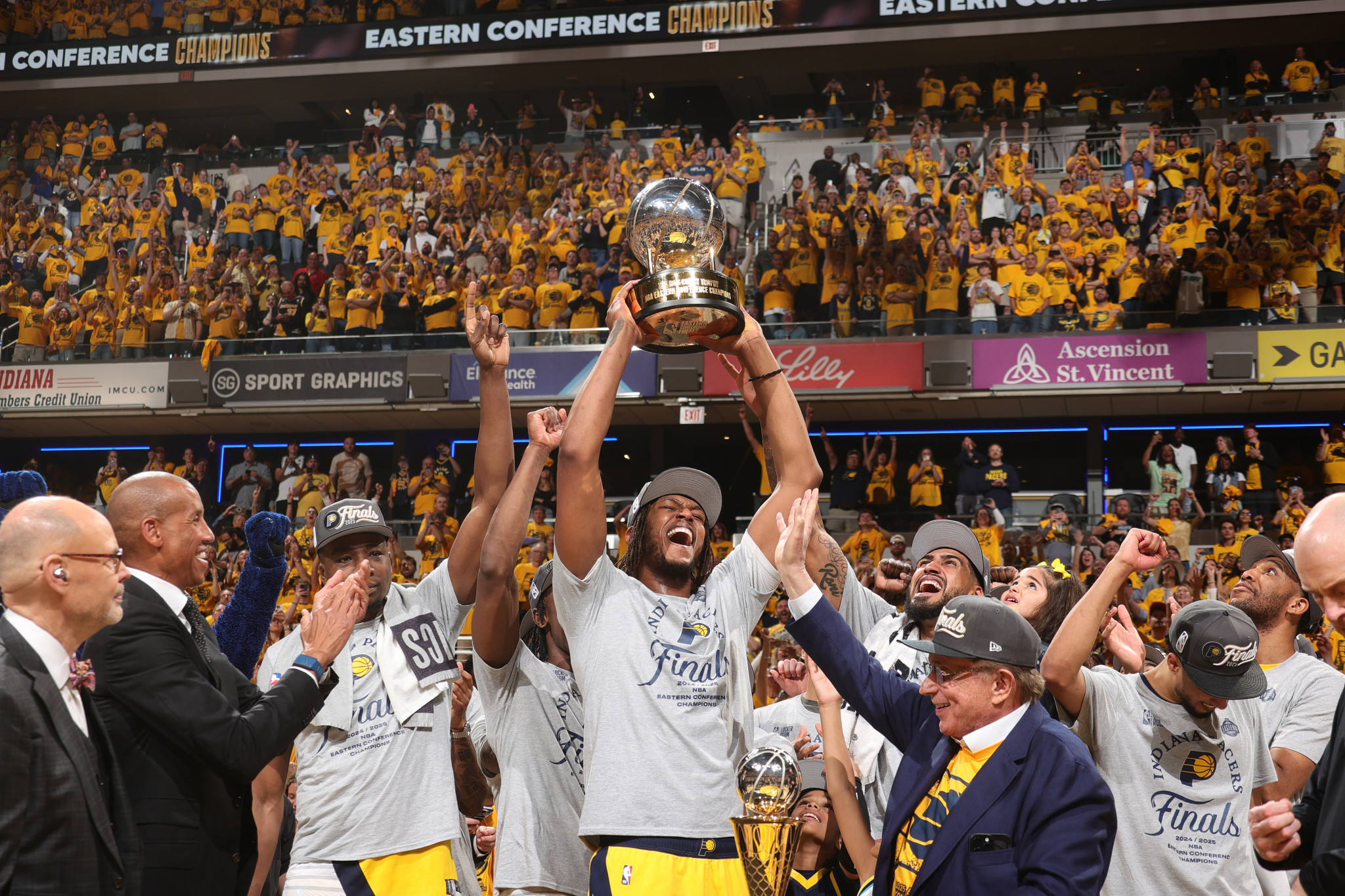 Ο αφανής ήρωας την επιτυχίας των Πέισερς έχει... παρελθόν στον Άρη (video)