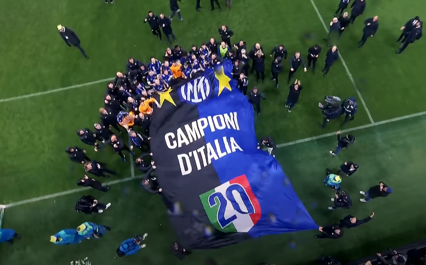 Η Ίντερ ανακοίνωσε τον Λουίς Ενρίκε