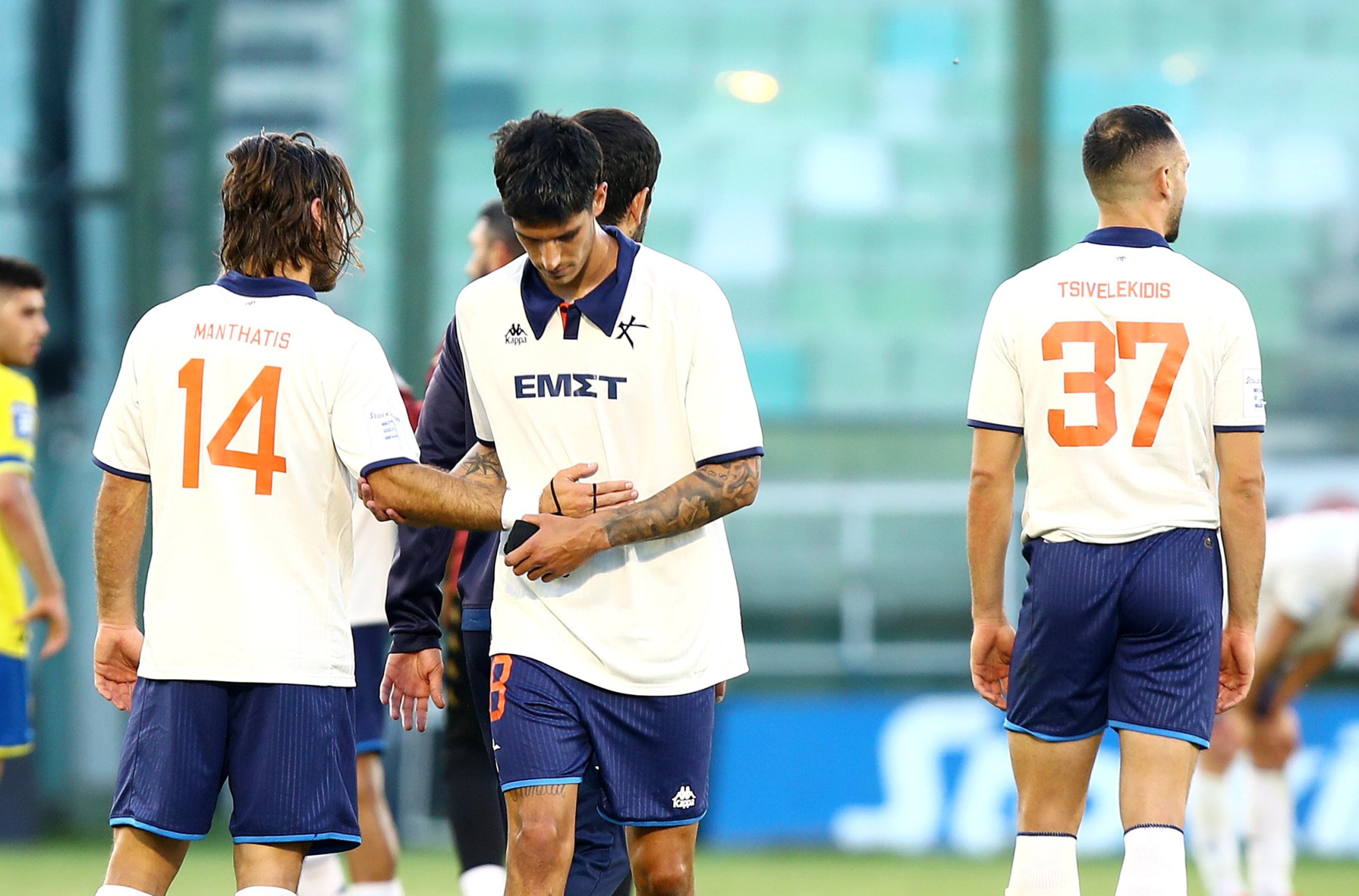 Σε αδιέξοδο η Athens Kallithea - Τα δύο σενάρια για την επόμενη μέρα