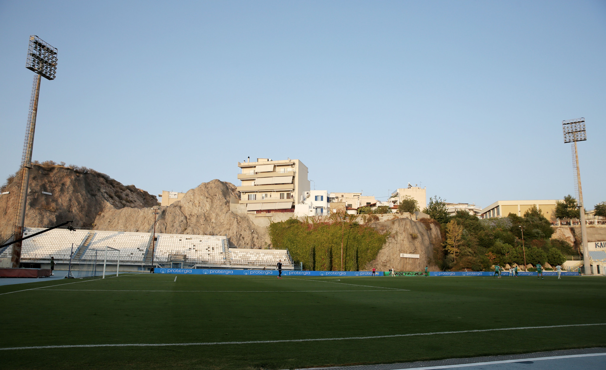 Επιστρέφει στο «Ελ Πάσο» η Athens Kallithea - Η συνάντηση με τον Δήμο