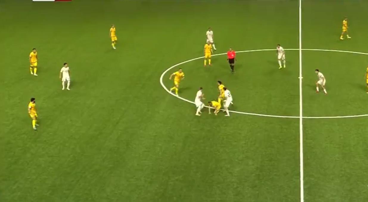 Νίκησε το Καζακστάν και ανέβηκε πρώτη στον όμιλό της η Βόρεια Μακεδονία