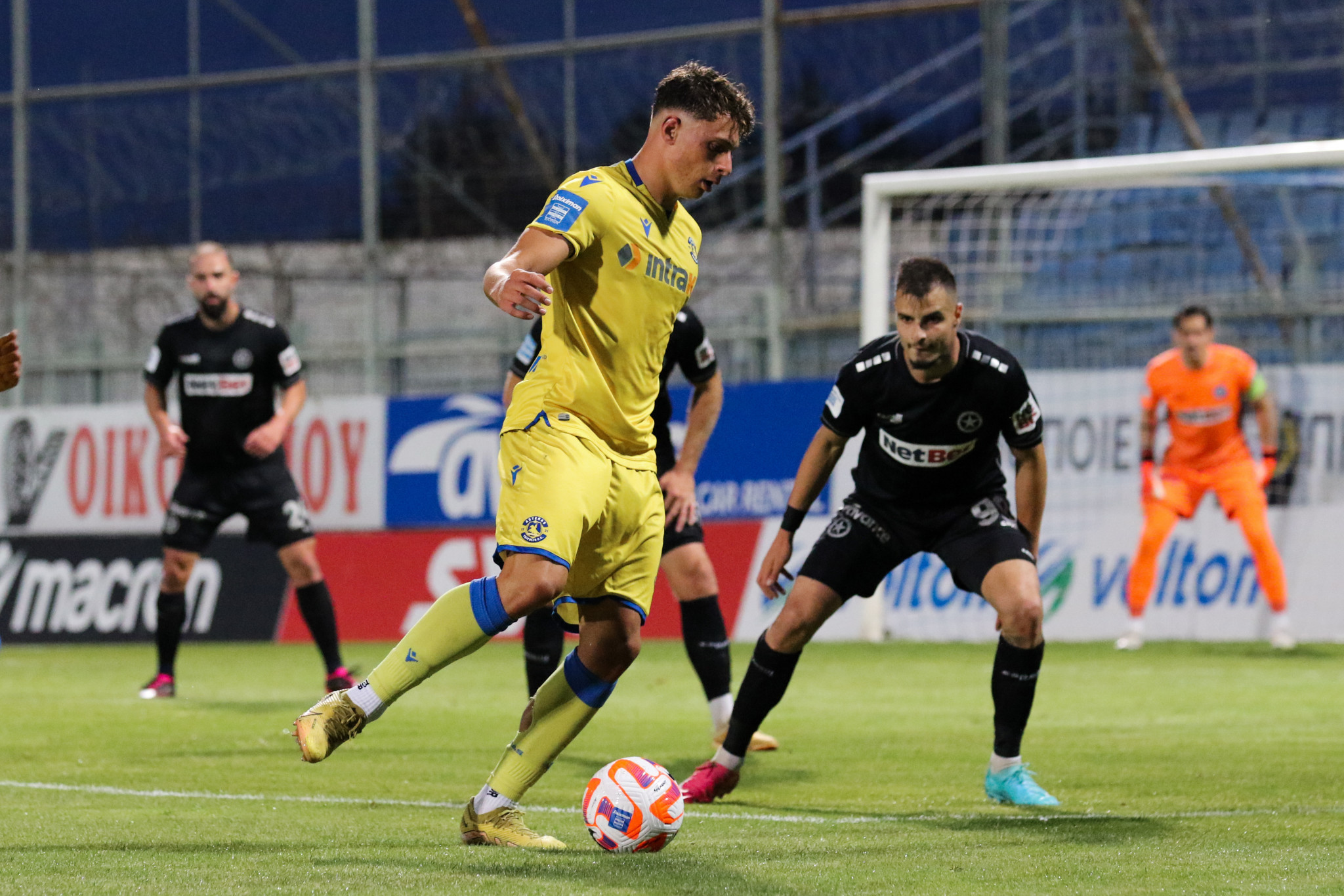 Πρώτη μεταγραφή για το Αιγάλεω που έκλεισε τον Κωστέα