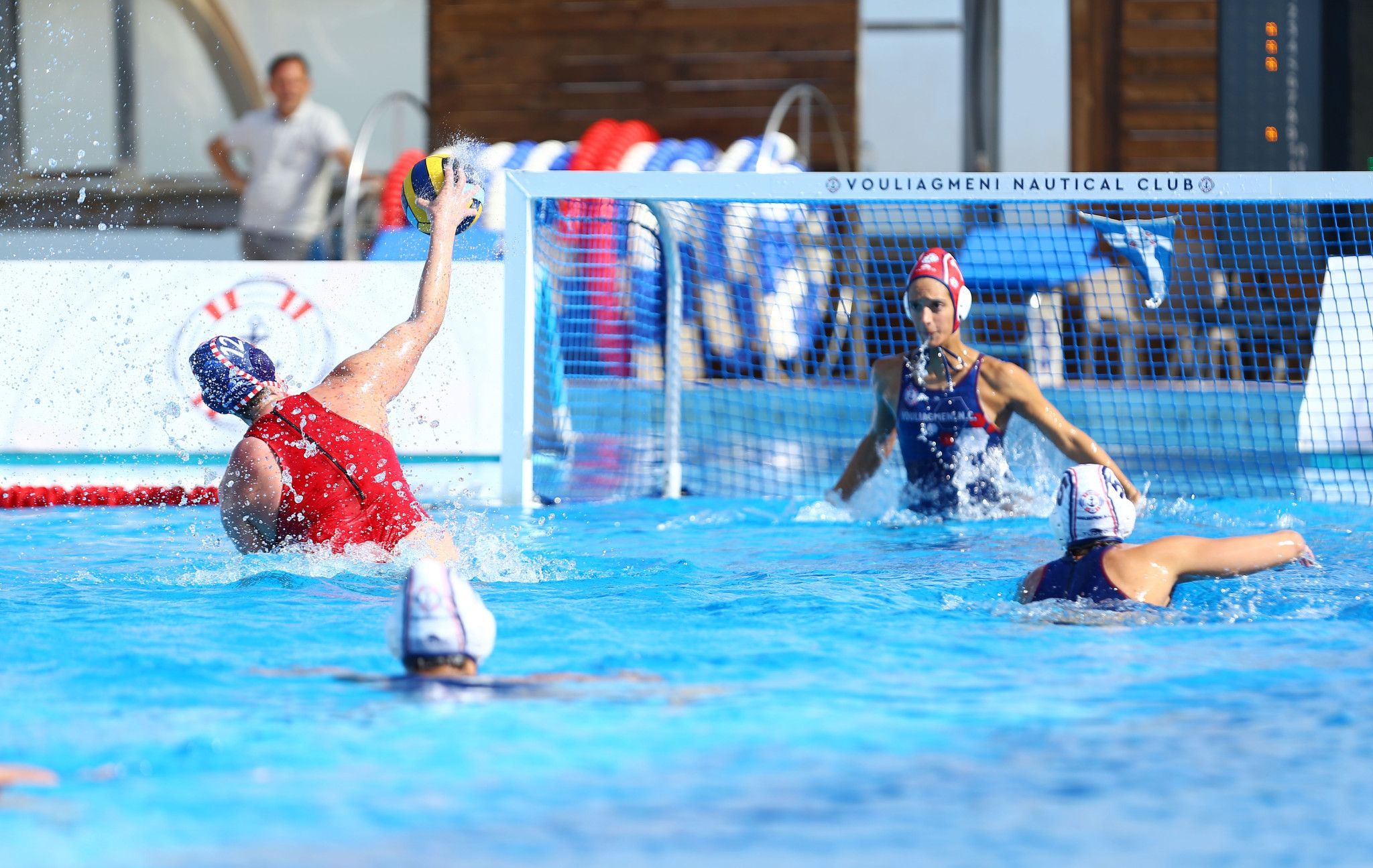 Η απόκρουση της χρονιάς απ' την Κοτσιώνη που έδωσε το πρωτάθλημα στην Βουλιαγμένη (video)