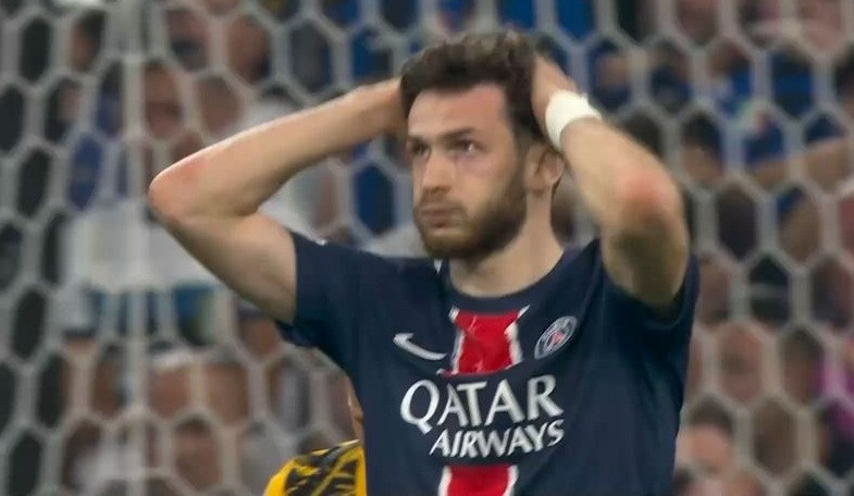 «Άγγιξε» το 3-0 σε δύο περιπτώσεις με τον Κβαρετσκέλια η Παρί (video)