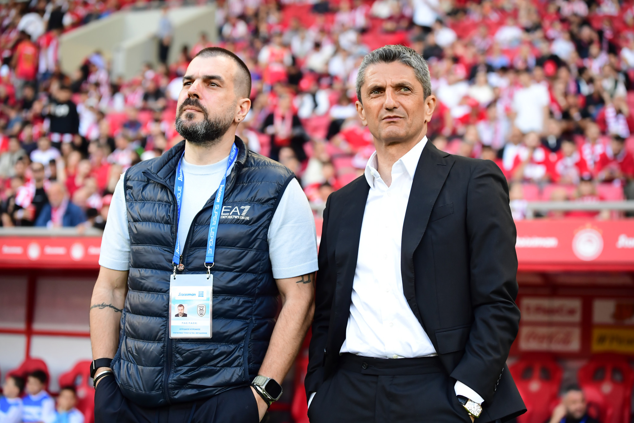 Kυριάκος: «Ο Σαββίδης θα υλοποιήσει τη δέσμευσή του για τη Νέα Τούμπα»