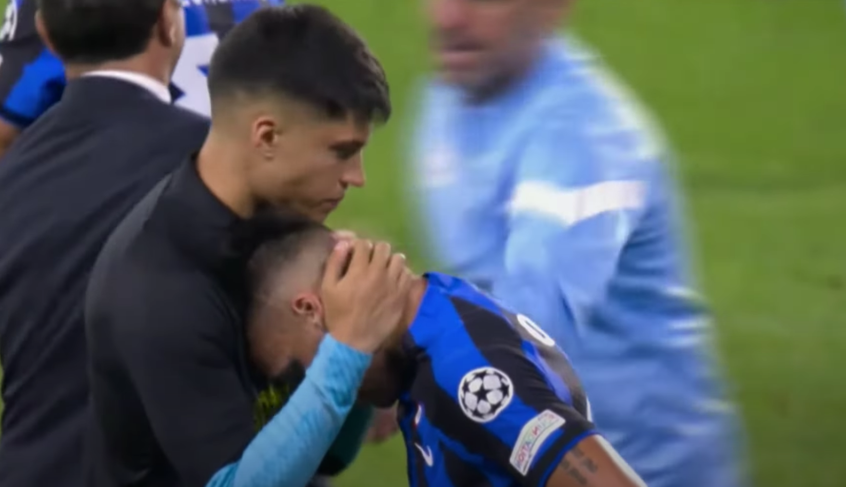 «Ζητώ συγγνώμη...»: Η συγκλονιστική επιστολή του Λαουτάρο προς τους οπαδούς της Ίντερ