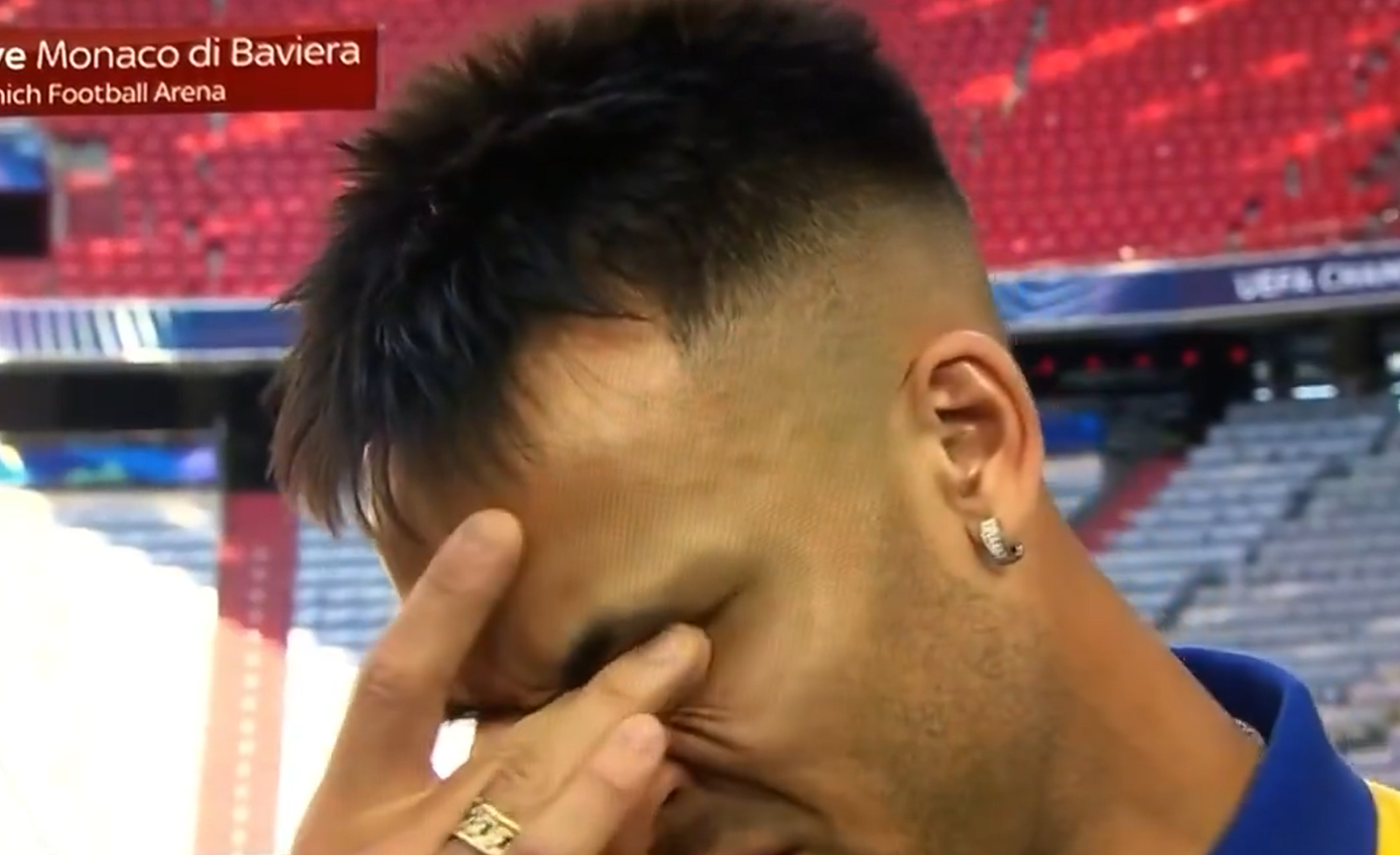 «Δεν μίλησα για πέντε μέρες» - Ξέσπασε ο Λαουτάρο για τον χαμένο τελικό