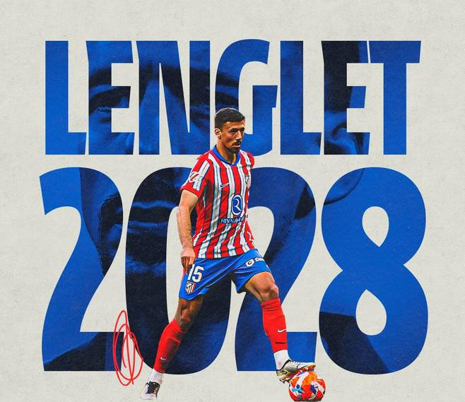 Μένει στην Ατλέτικο Μαδρίτης ο Λενγκλέ - Το ποσό που «γλιτώνει» η Μπαρτσελόνα
