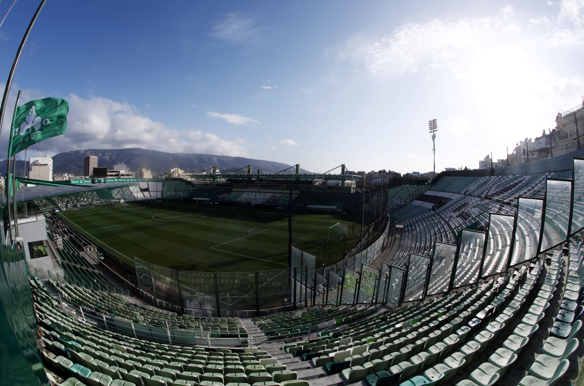 Πολύ αυξημένη η ζήτηση για τα διαρκείας του Παναθηναϊκού στο γήπεδο της Λεωφόρου