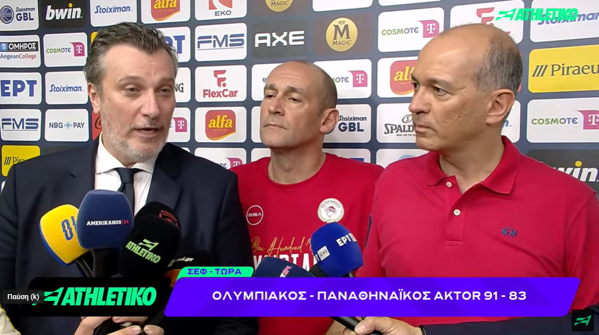 Λεπενιώτης: «Ο Γιαννακόπουλος μου είπε: "Πήγαινε πες στον Αγγελόπουλο εγώ θα βιάσω την κόρη του μπροστά του"»