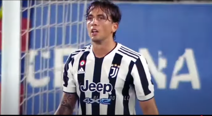 Ο  Λούκα Πελεγκρίνι ήταν ο άλλος αριστερός μπακ στη λίστα του Παναθηναϊκού