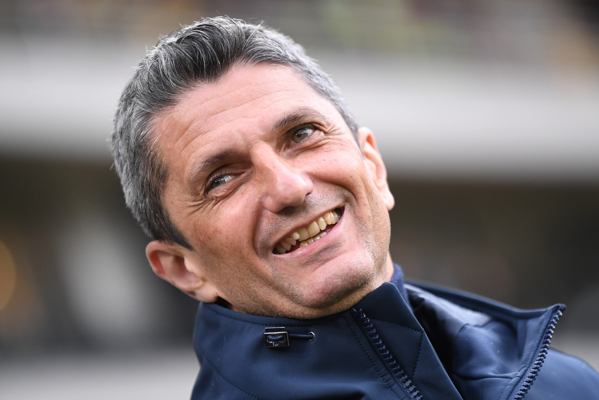 Λουτσέσκου: «Αγαπιόμαστε απεγνωσμένα με την γυναίκα μου, το σεξ είναι πολύ σημαντικό»