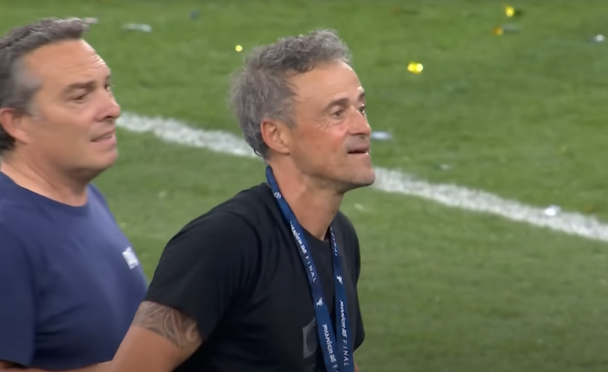 Ο Λουίς Ενρίκε αποκαλύπτει σε ποιον θα έδινε τη Χρυσή Μπάλα: «Το αξίζει, χωρίς αμφιβολία»