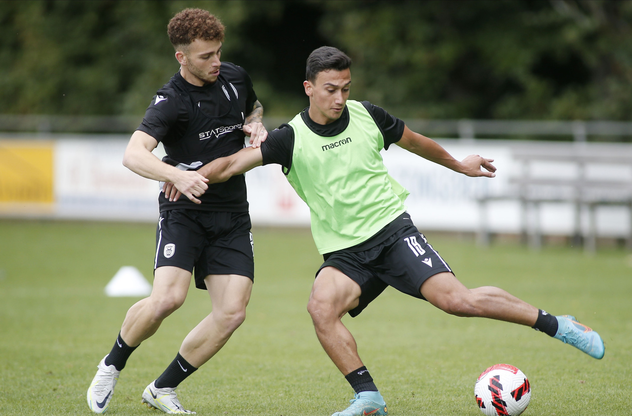 Ο Πανσερραϊκός «βλέπει» Λύρατζη και Τσαούση