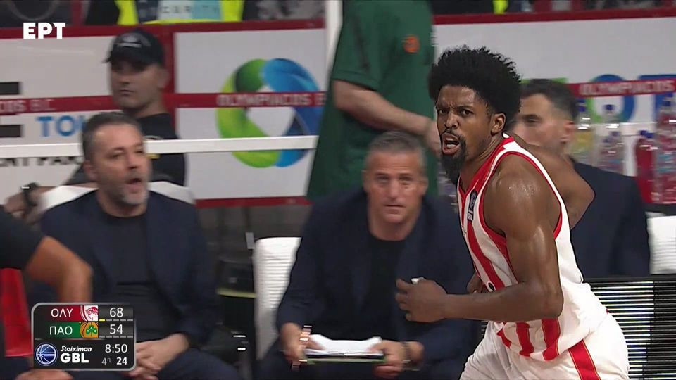 Ο καθοριστικός ΜακΚίσικ στον τέταρτο τελικό (video)